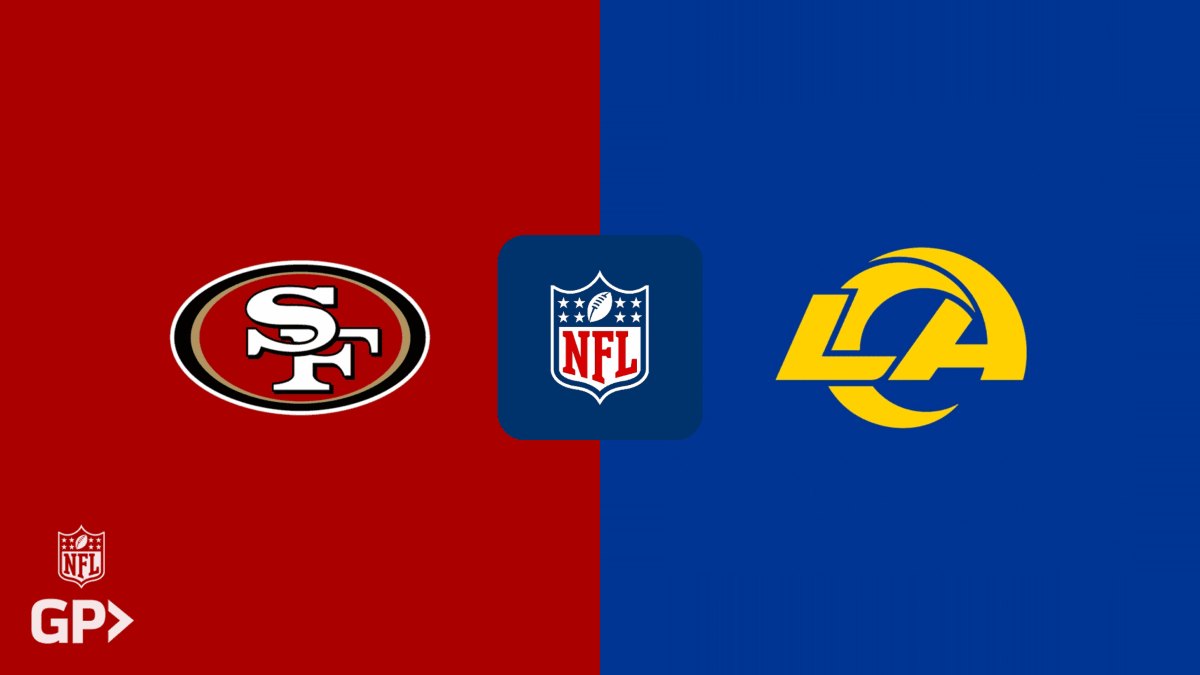 49ers vs. Rams