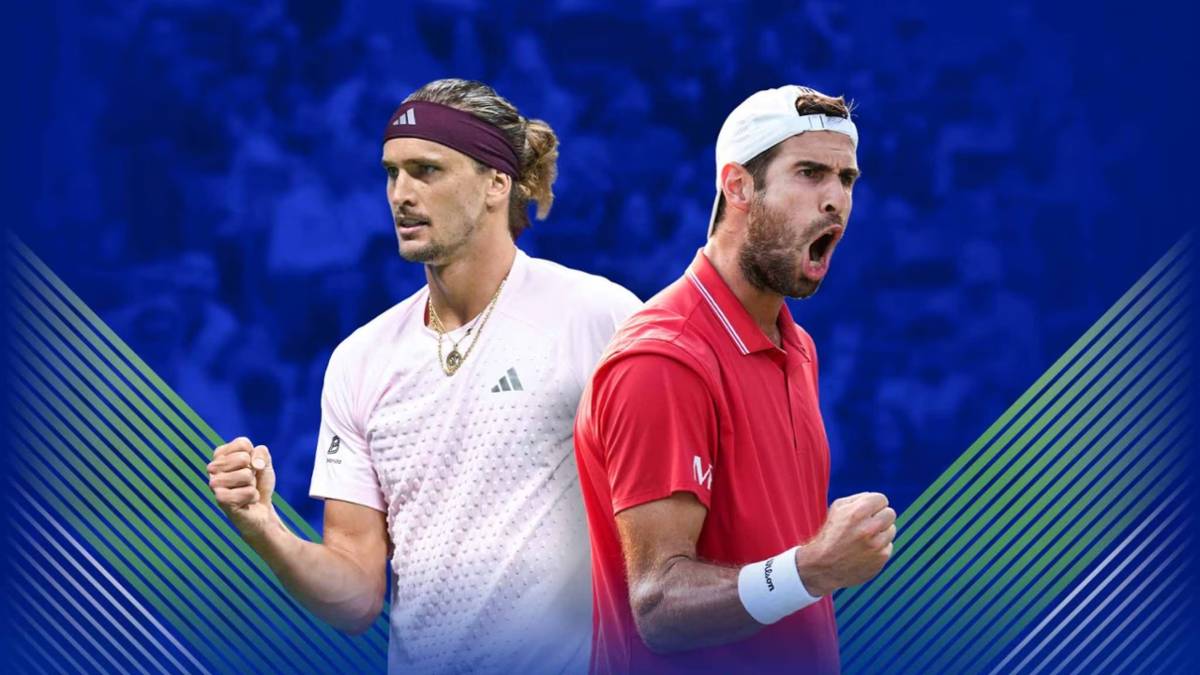 Zverev vs. Khachanov