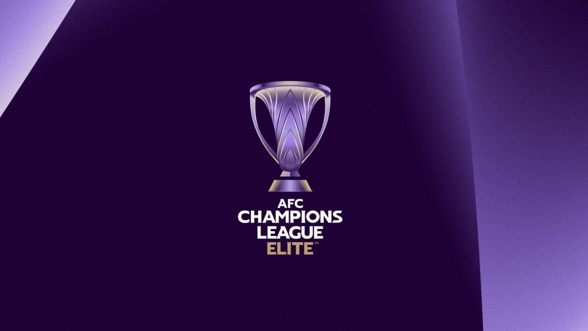 Champions League football artwork